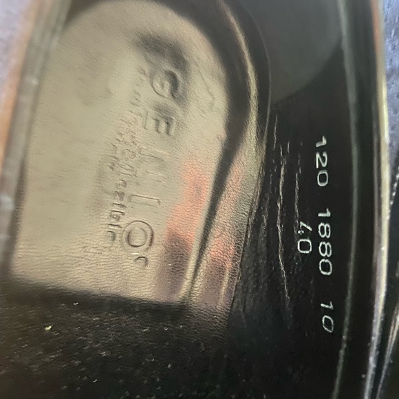 Genio shoes - Picture 4 of 6